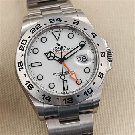 consegne rolex 2021|rolex explorer 2.